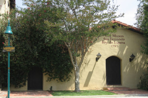 San Fernando Mission